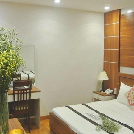 K Central Hotel 호치민 외부 사진