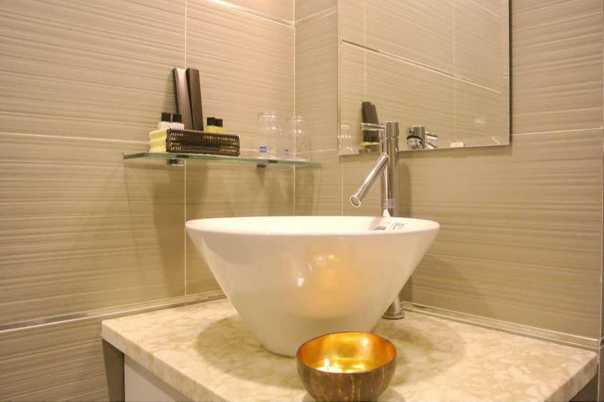 K Central Hotel 호치민 외부 사진