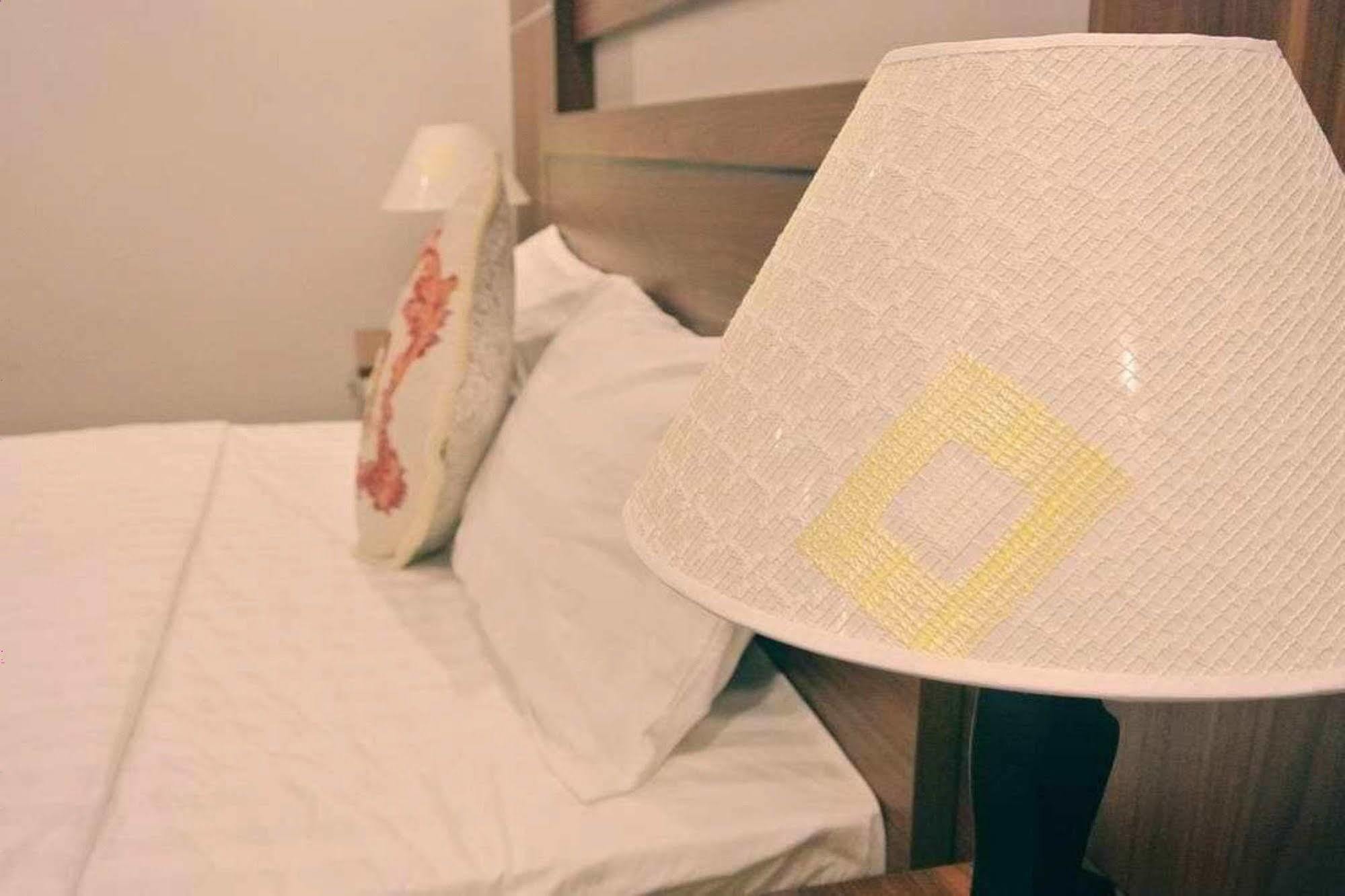 K Central Hotel 호치민 외부 사진