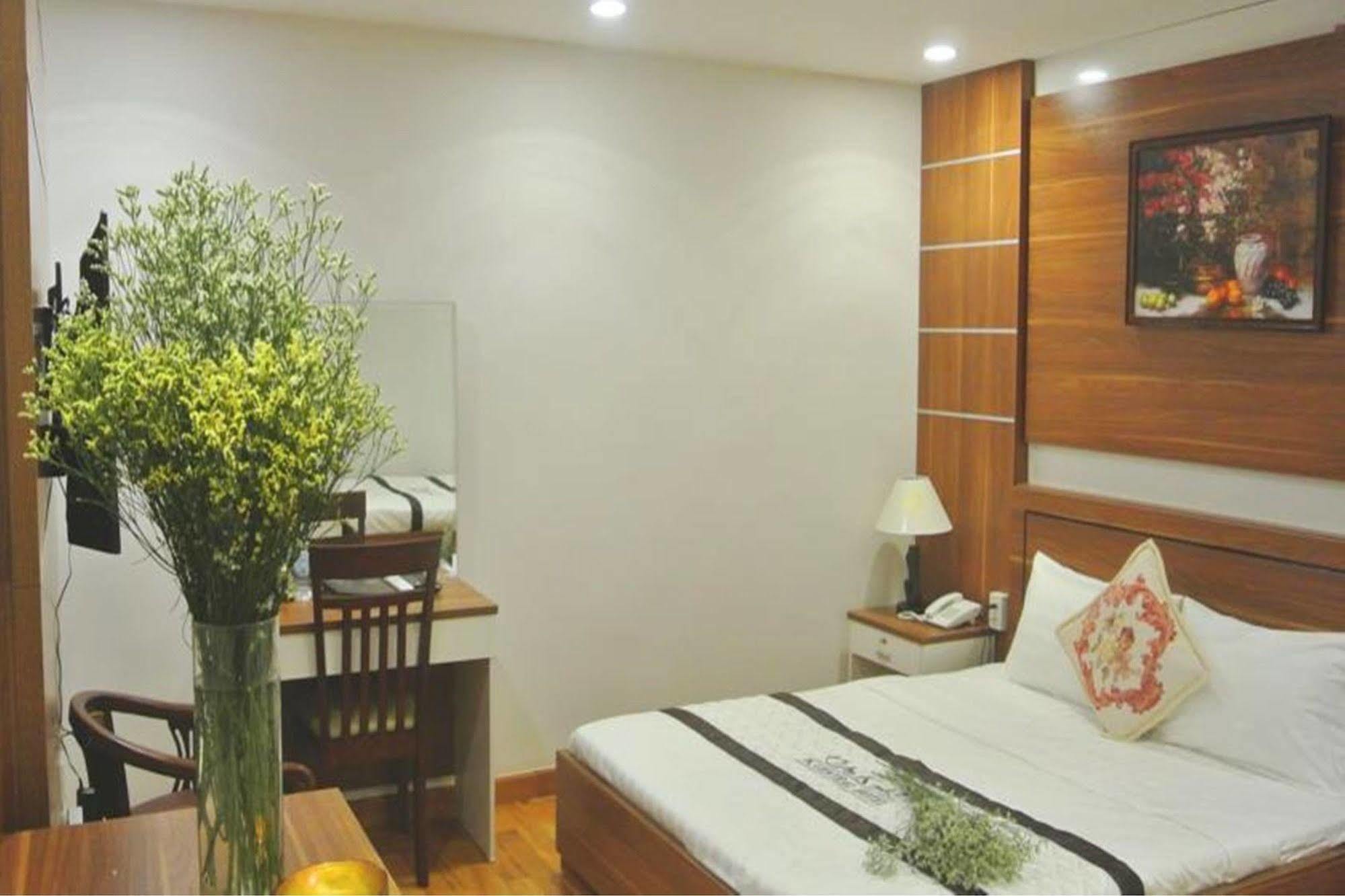 K Central Hotel 호치민 외부 사진