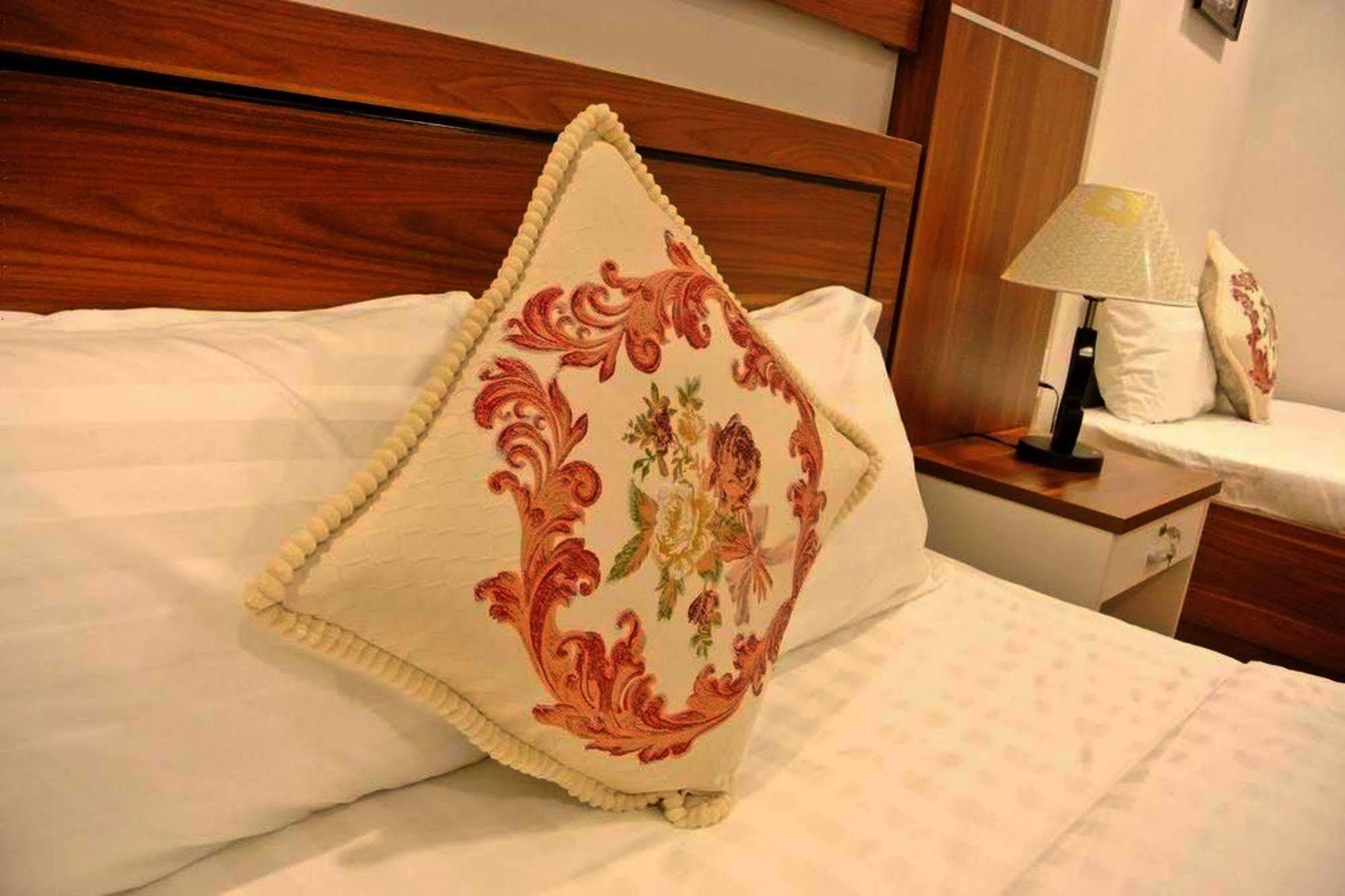 K Central Hotel 호치민 외부 사진