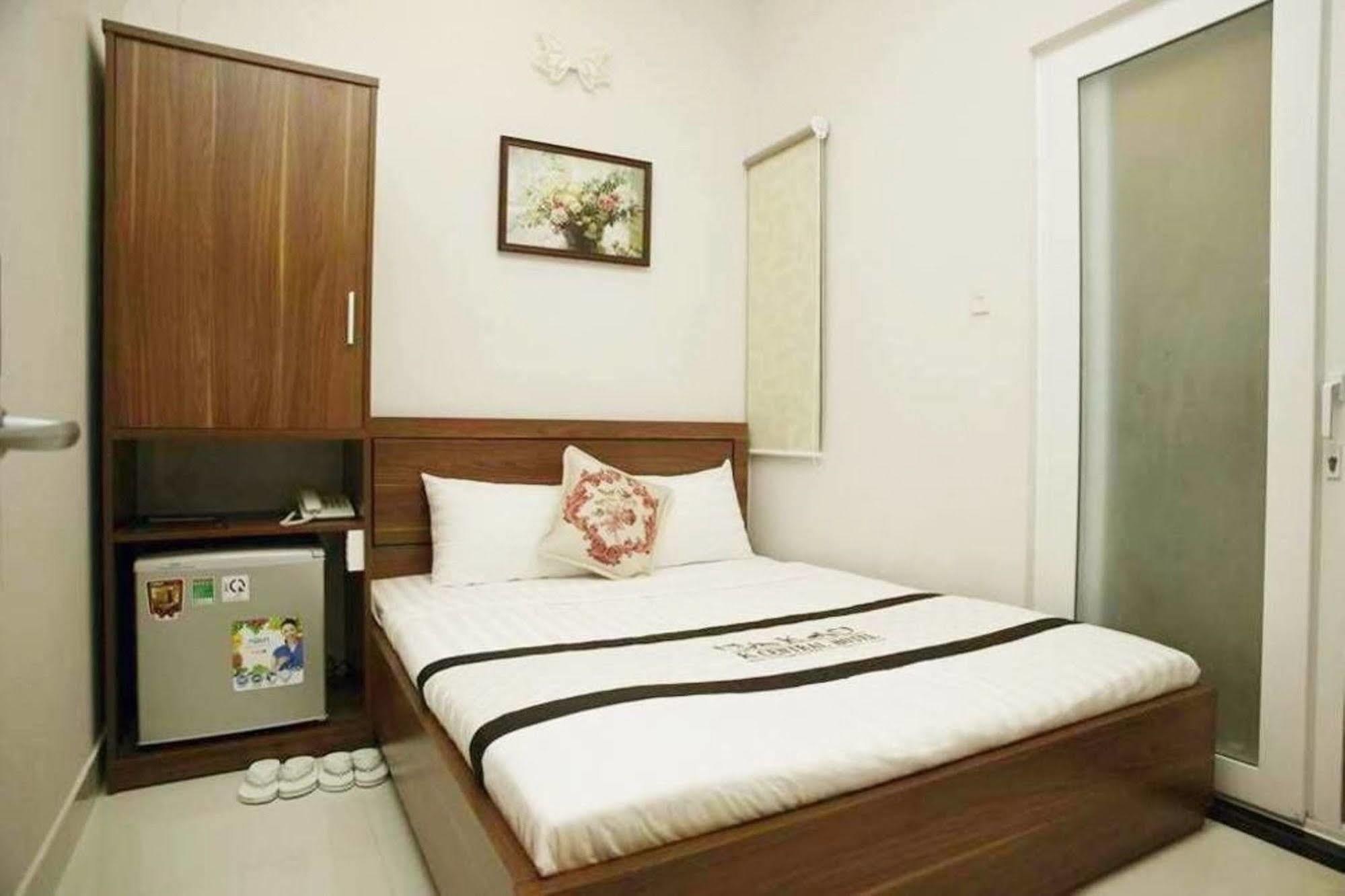 K Central Hotel 호치민 외부 사진