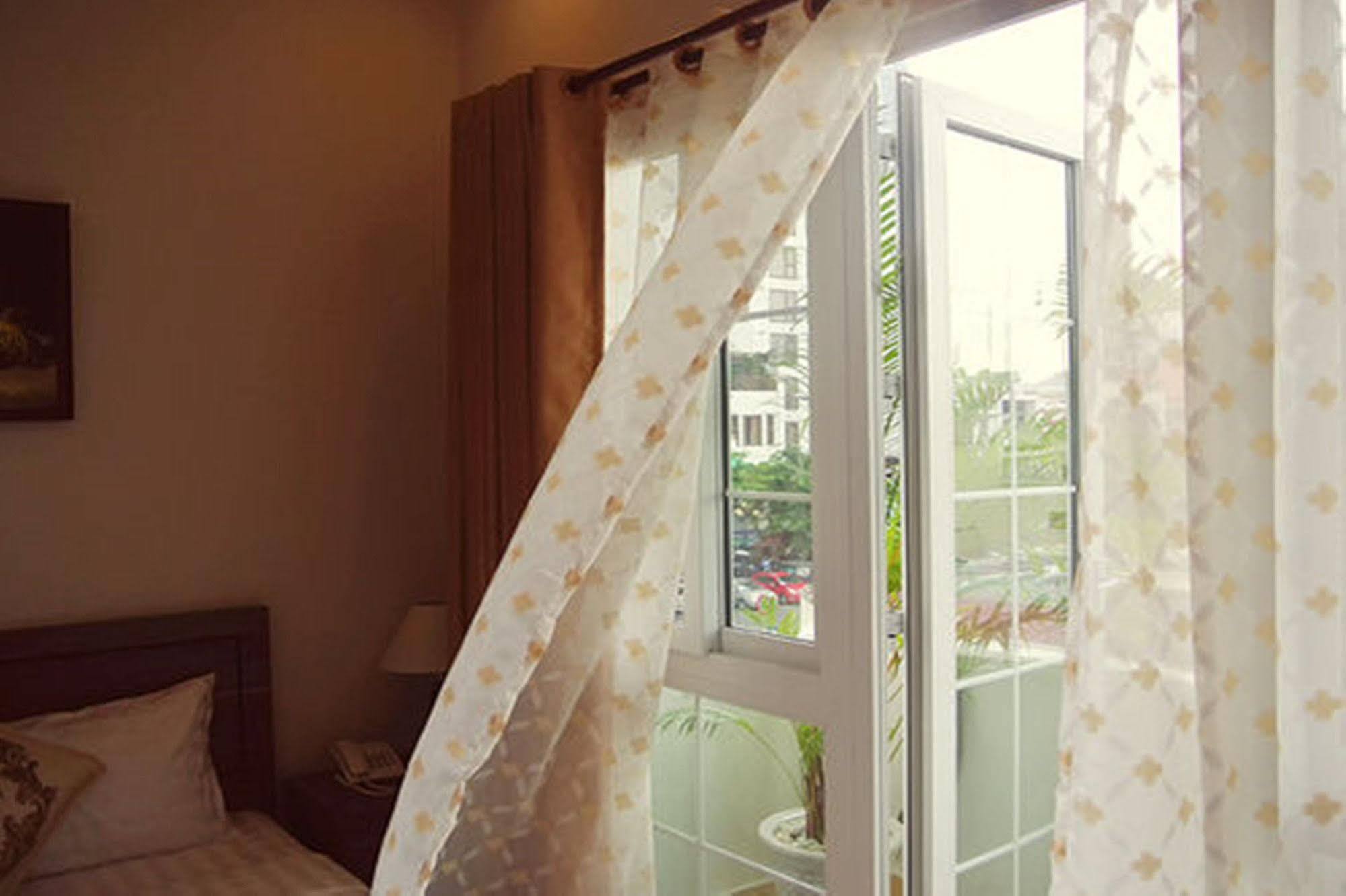 K Central Hotel 호치민 외부 사진